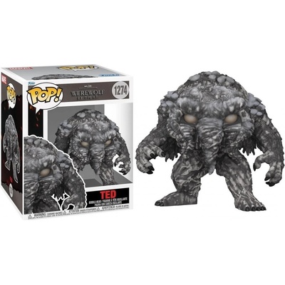 Funko Pop! 1274 Marvel Werewolf by Night Ted 15 cm