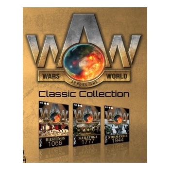 Wars Across The World Classic Collection