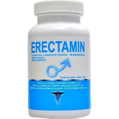 Nutristar ERECTAMIN 90 tablet