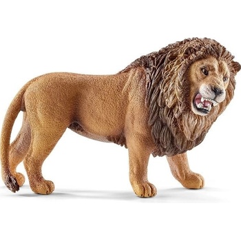 Schleich 14726 divoké zvieratko lev revúci samec