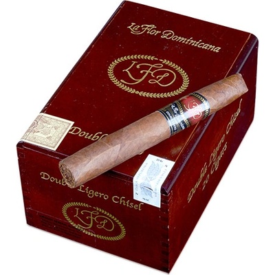 La Flor Dominicana Double Ligero Chisel 20ks