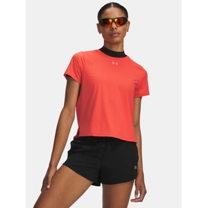 Under Armour Дамска тениска Under Armour UA Velociti Pro Shortsleeve Under Armour | Oranzhev | ЖЕНИ | XS