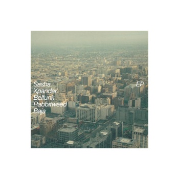 Sasha: Xpander 2 LP