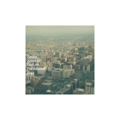 Sasha: Xpander 2 LP