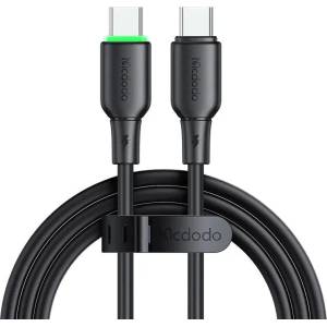 Mcdodo Кабел Mcdodo CA-4771, USB-C към USB-C, 65W, 1.2m, черен (CA-4771)