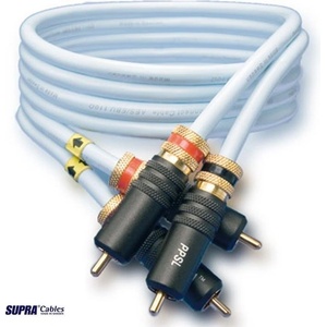 Supra Cables Supra Dac-SL 1, 0m - RCA-cinch сигнален кабел (071884)