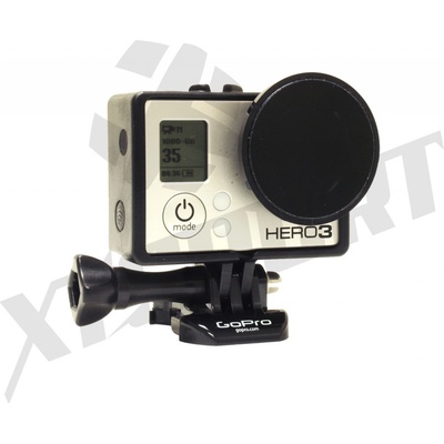 PolarPro ''FRAME'' Skleněný Filtr ND Hero3/3+/4 Odnímatelný - Neutrální C1022 – Zboží Živě