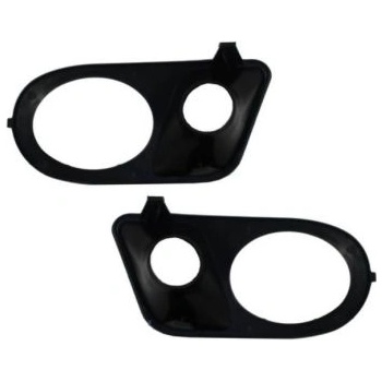 Капаци за халогени за броня BMW E39 M5 / Mtech - с два отвора