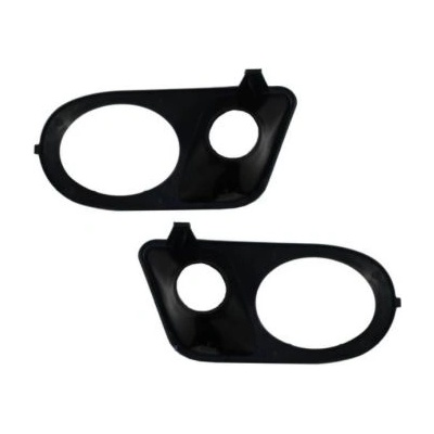 Капаци за халогени за броня BMW E39 M5 / Mtech - с два отвора