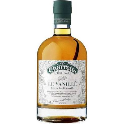 Charrette le Vanillé 40% 0,7 l (holá láhev)