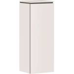 Hansgrohe Xilesa E - Страничен шкаф, 40x107x35 см, 1 врата, панти отдясно, матово бежово 54284780 (54284780)