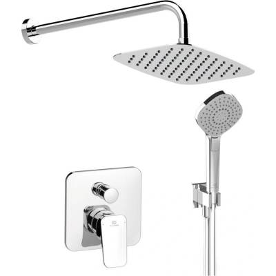 Vidima Душ комплект за вграждане, CERAPLAN, BD194AA, Vidima (BD194AA)