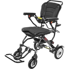 Antar AT52326 Ľahký elektrický invalidný vozík skladací