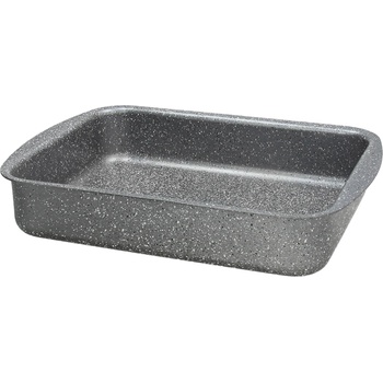 Tognana Тава за лазаня TOGNANA Mythos Marble Nero Floatech, 30х22см, сива (WI74130AMNFA)