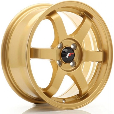 JAPAN RACING JR3 8x15 4x100 ET25 gold