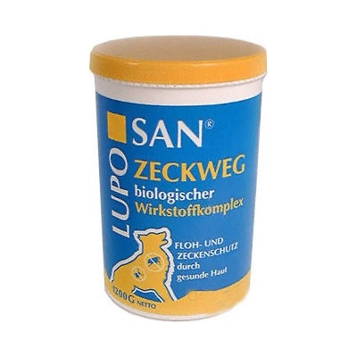 Luposan Zeckweg 600 g