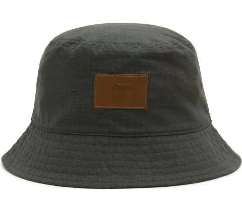 Vans Patch Bucket Deep Forest