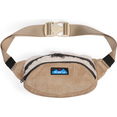 KAVU Чанта за кръст Kavu Snuggy Spectator Hip bag - Pebble Beach - размер 0, 5 l (510-6352-0111)