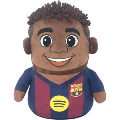 FC Barcelona Lamine Yamal Squishy 30 cm