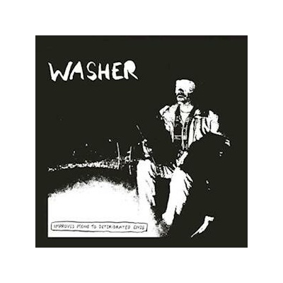 WASHER - IMPROVED MEANS TO DETERIORATED ENDS LP