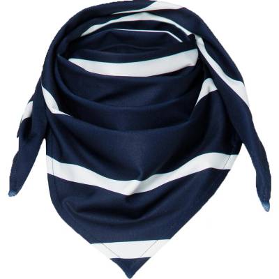 Goldbergh Marine Scarf Breton Stripe Blue/Cream