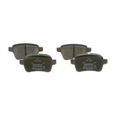 BOSCH Sada brzdových platničiek 0 986 494 802