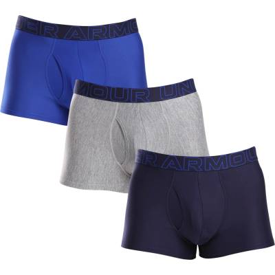 Under Armour Мъжки боксерки Under Armour M UA Perf Tech 3in (3 бр. ) Under Armour | Sin | МЪЖЕ | S