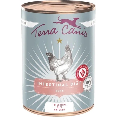 Terra Canis Интестинален Пилешки 400 г