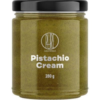 BrainMax Pure Pistachio cream BIO 280 g