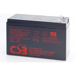 Eaton Батерия, CSB - Battery 12V 9Ah (HR1234WF2) - megamag
