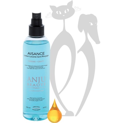 Anju Beauté Aisance koupel ve spreji 250 ml