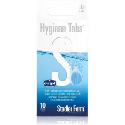 Stadler Form Hygiene Tabs хигиенизиращи таблетки за всички устройства, работещи с вода 10 бр