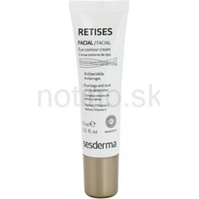 Sesderma Retises nočný hĺbkovo regeneračný krém na očné okolie Retinol Vitamin C 15 ml