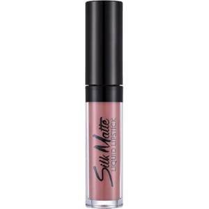 Flormar Течно матово червило Silk Matte, 054 Daily Must, 4.5 ml - ozone