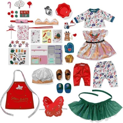 Zapf Creation BABY born Carla 43cm