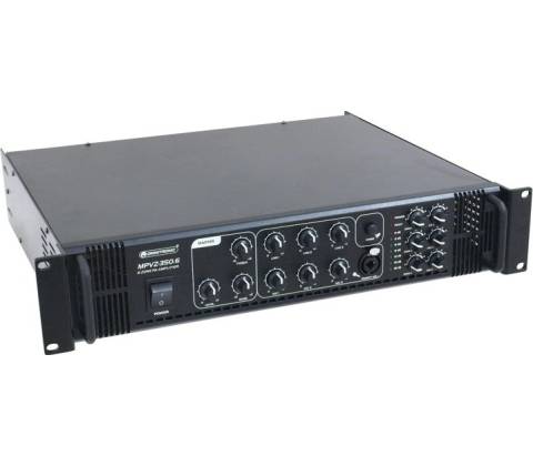 Omnitronic MPVZ-350.6