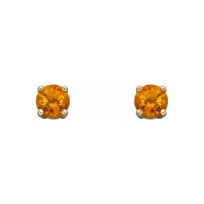 Elements gold zlaté náušnice GE2336