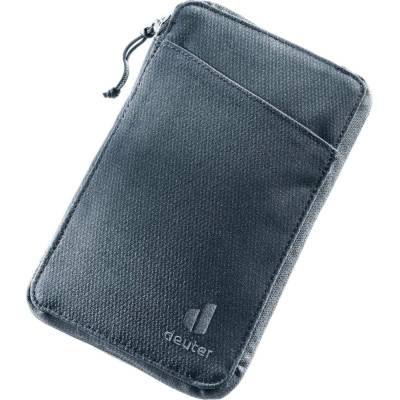 Deuter Travel Wallet černá