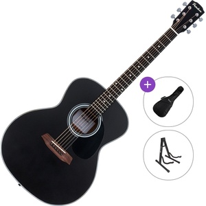 Pasadena PG-100 Standard SET Black Джъмбо китара