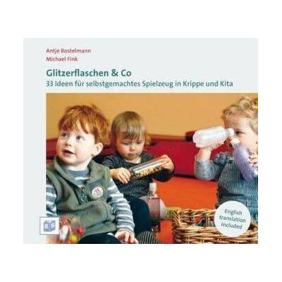 Glitzerflaschen & Co