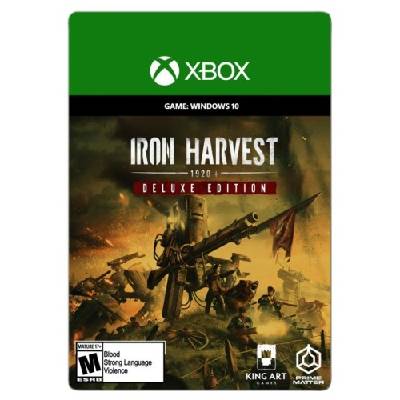Iron Harvest Deluxe Edition | Windows 10
