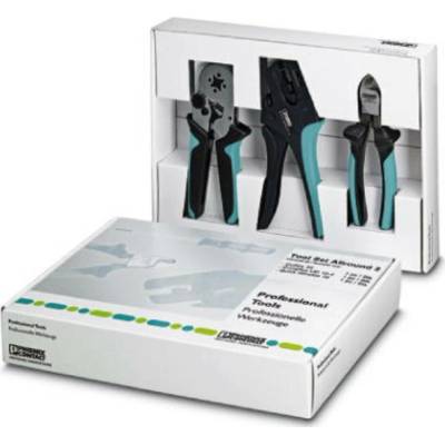 Tool set TOOL SET ALLROUND 2 1208843 Phoenix Contact
