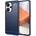 Techsuit Carbon Shield TPU калъф за Xiaomi Redmi Note 13 Pro Plus - Син KP36662
