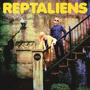 Reptaliens - Multiverse (Limited Edition) (Translucent Blue Coloured) (LP) (0817949034467)