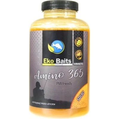 Eko Baits Tekutá potrava Liquid Amino 365 Squid 500 ml
