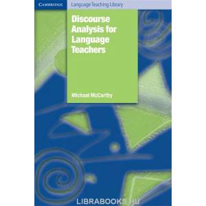 Discourse Analysis for Language Teachers | Michael McCarthy (2005)