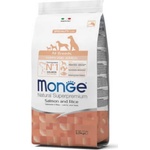 Monge All Breeds Puppy & Junior Salmon & Rice 2,5 kg