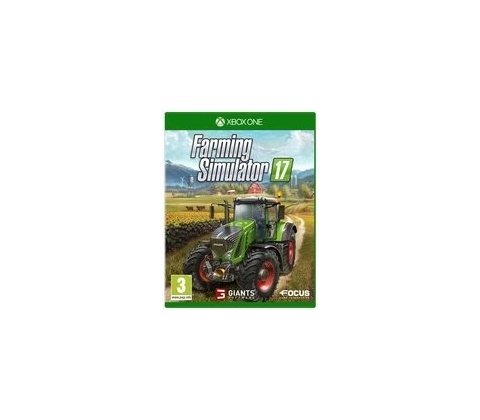 Farming Simulator 17