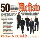 Mefisto - 50 let - CD
