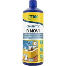 TKK B NOVI Super plastifikátor - nemrznúca prísada 1 l